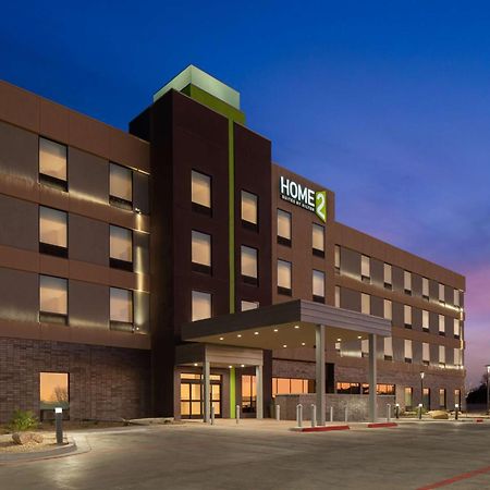 Home2 Suites By Hilton Carlsbad New Mexico 외부 사진