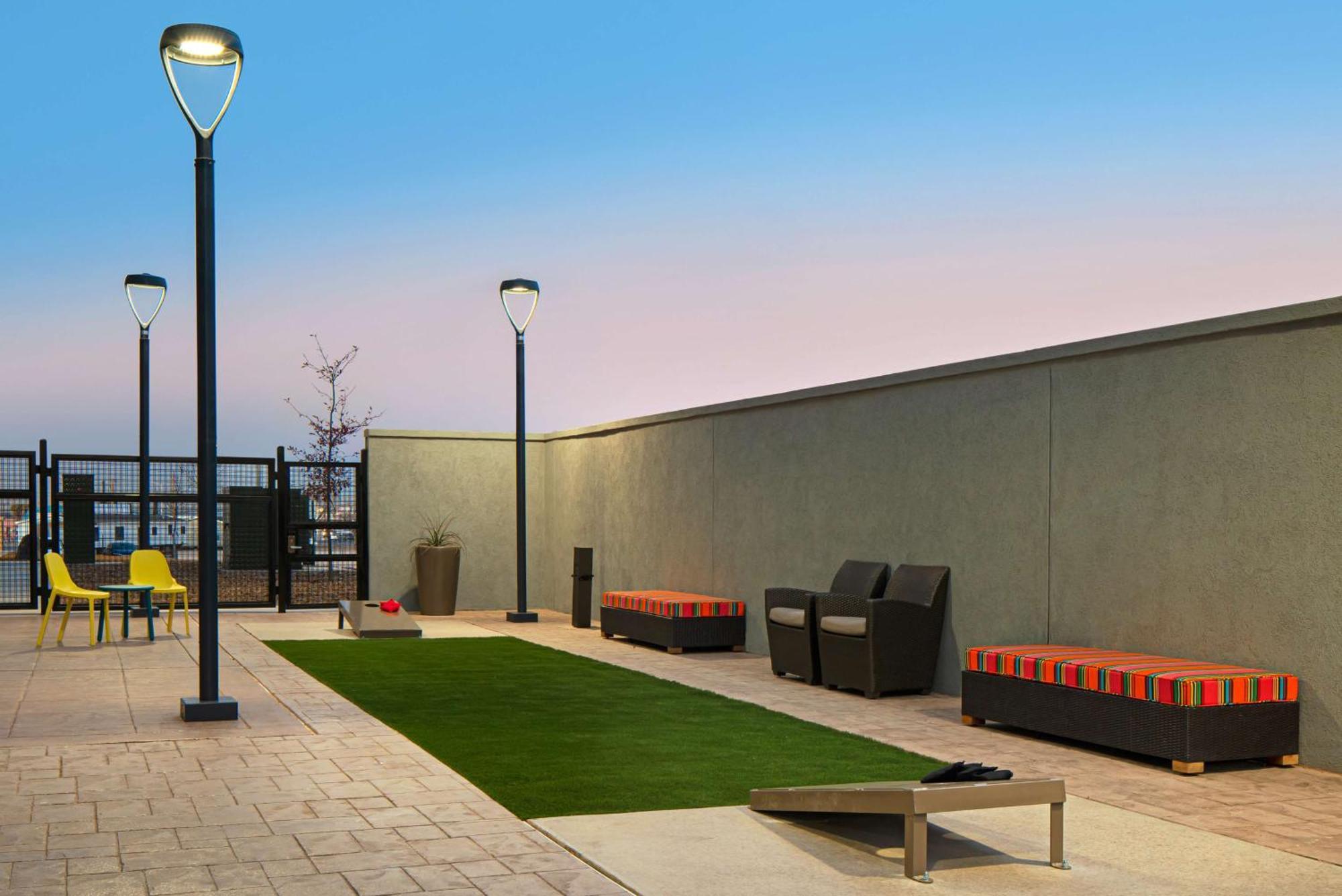 Home2 Suites By Hilton Carlsbad New Mexico 외부 사진