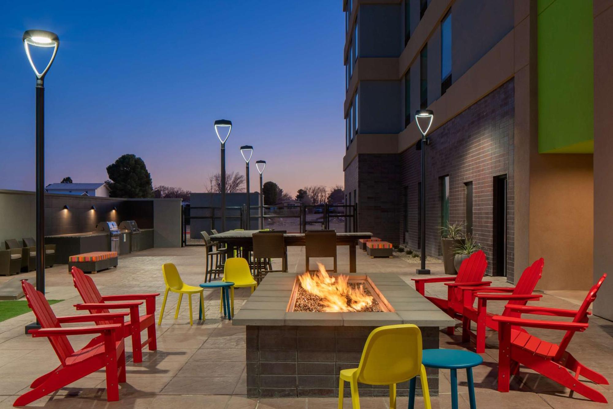 Home2 Suites By Hilton Carlsbad New Mexico 외부 사진