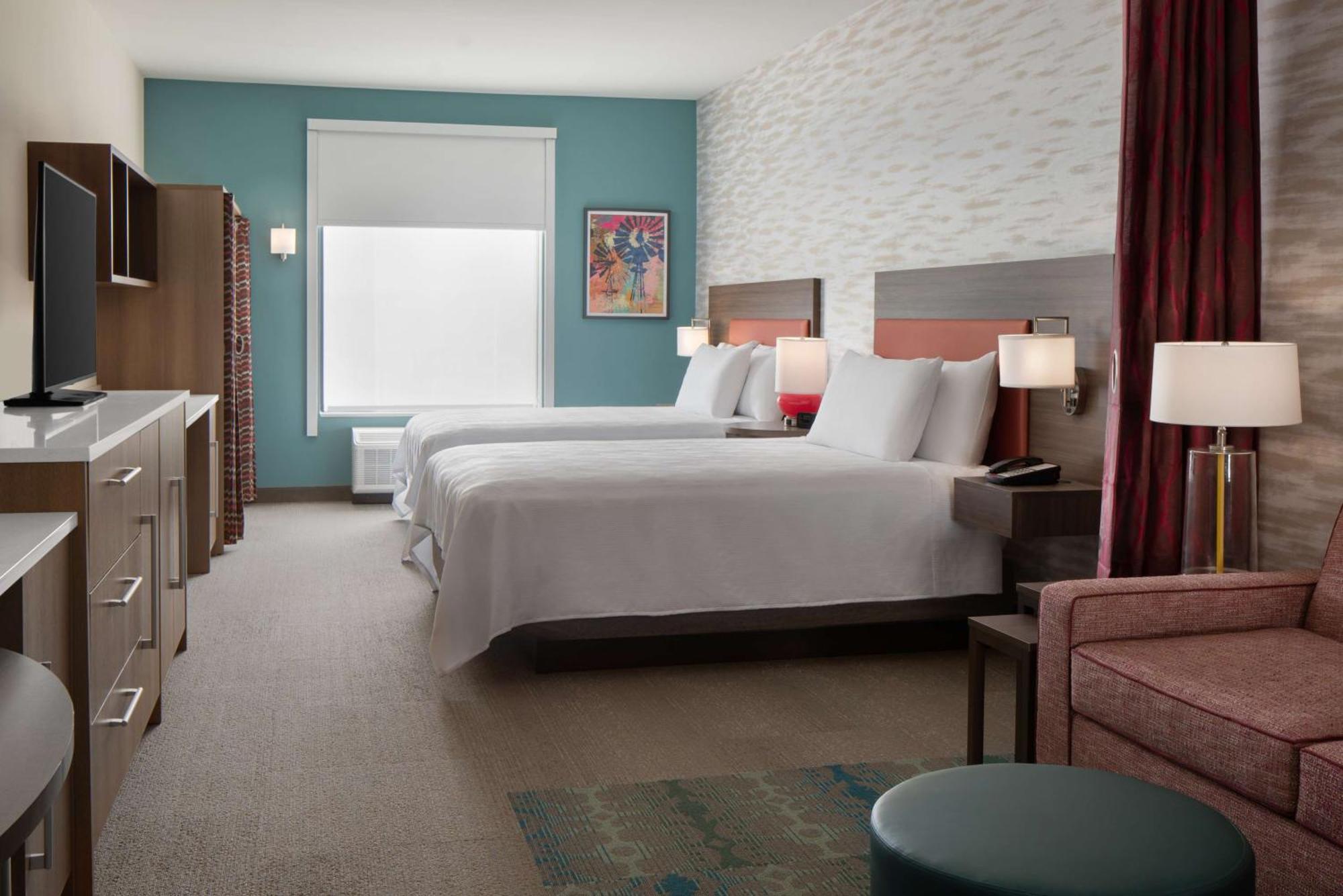 Home2 Suites By Hilton Carlsbad New Mexico 외부 사진