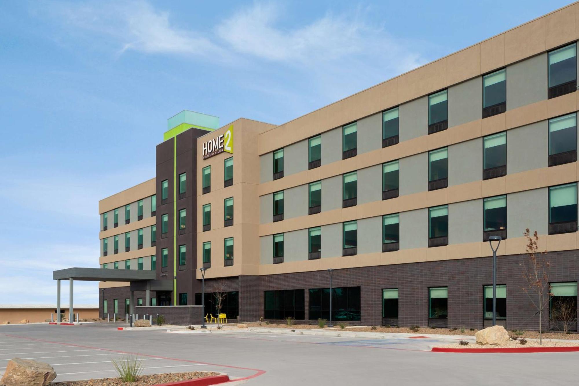 Home2 Suites By Hilton Carlsbad New Mexico 외부 사진