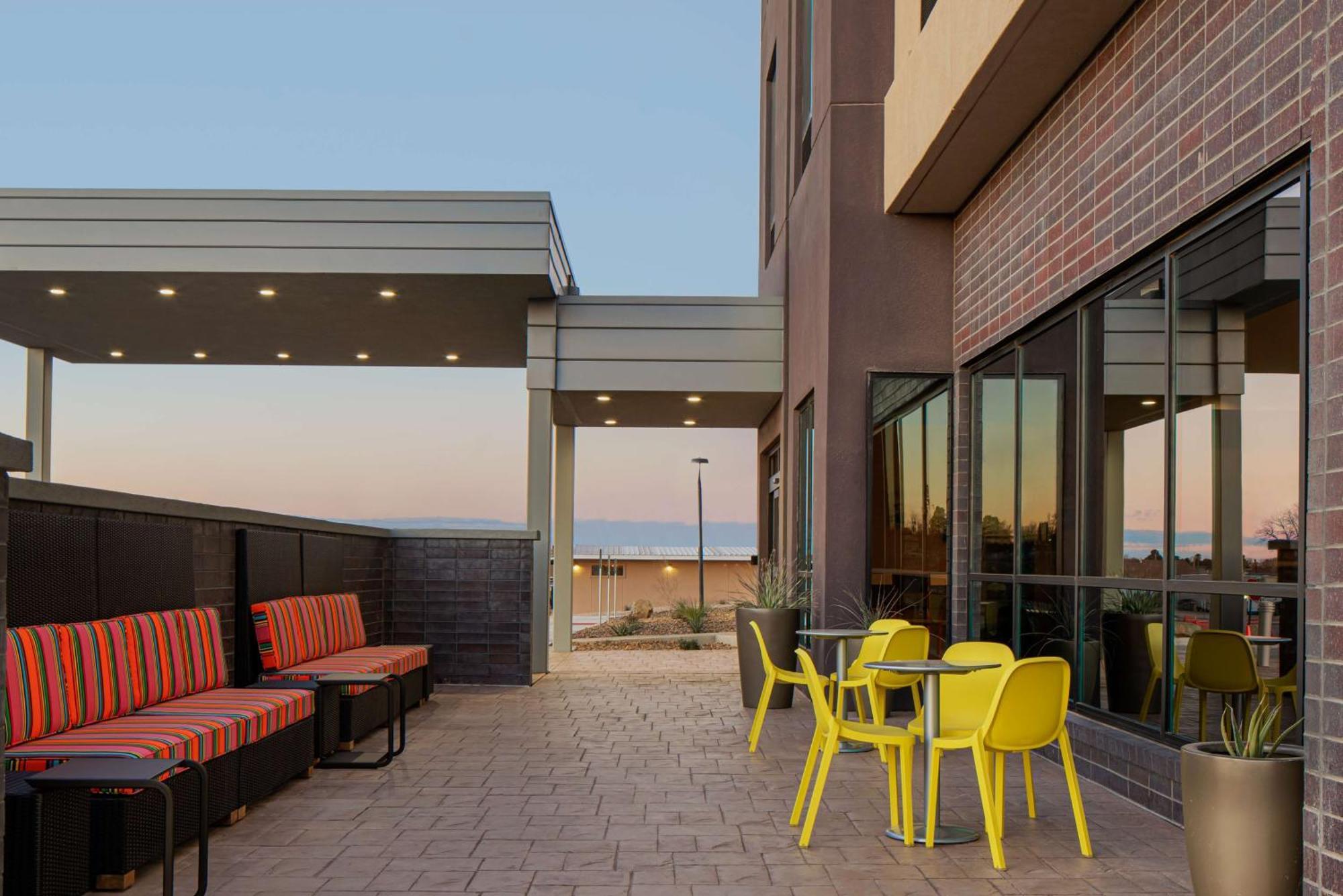 Home2 Suites By Hilton Carlsbad New Mexico 외부 사진