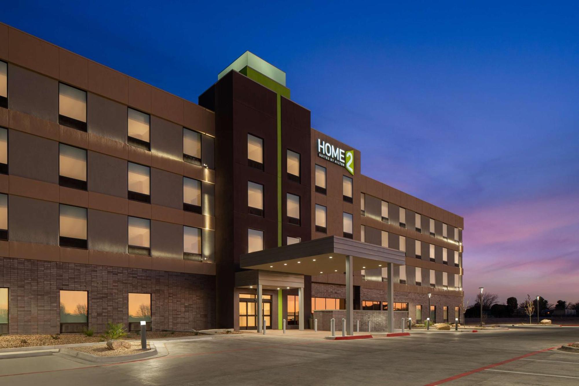 Home2 Suites By Hilton Carlsbad New Mexico 외부 사진